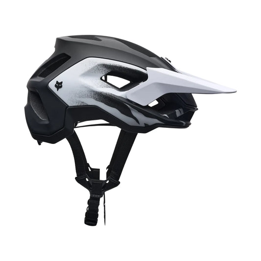 Casque VTT FOX SPEEDFRAME MIPS CHARGE Junior Noir/Blanc