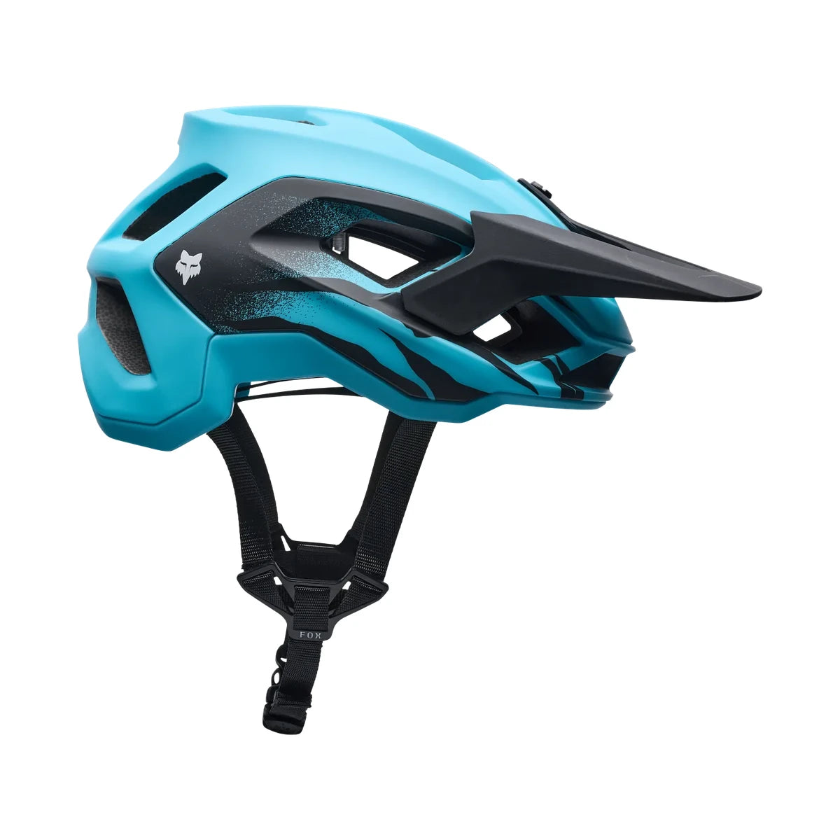 Casque VTT FOX SPEEDFRAME MIPS CHARGE Junior Noir/Bleu