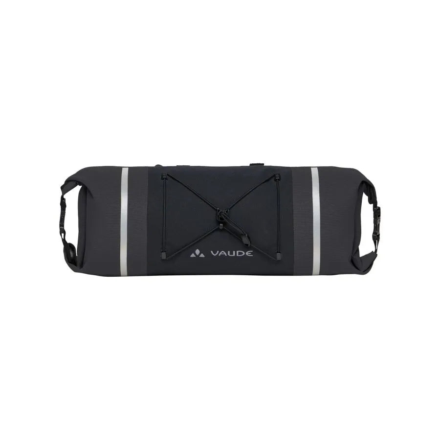 Sacoche de Guidon VAUDE TRAILFRONT COMPACT 5 L Noir