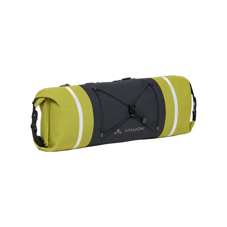 Sacoche de Guidon VAUDE TRAILFRONT COMPACT 5 L Noir/Vert