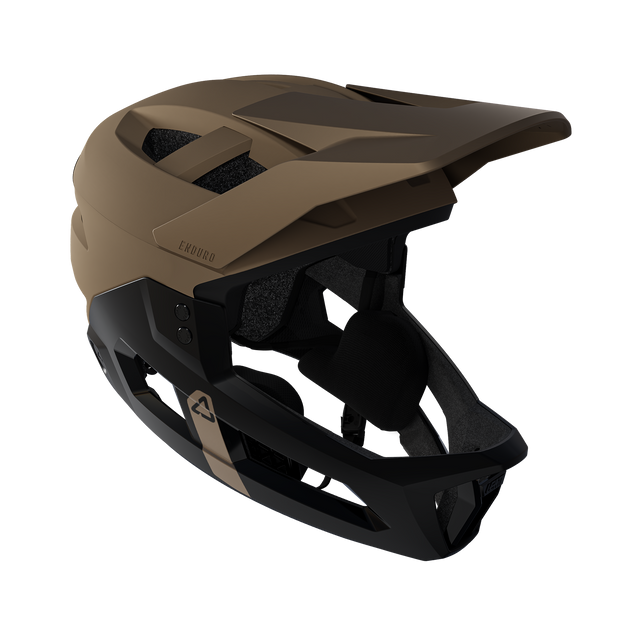 Casque VTT LEATT MTB ENDURO 2.0 Marron