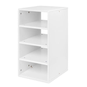 Groß 63 cm − 4 Fächer