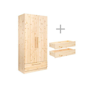 Basis-Set + 2 Innenschubladen