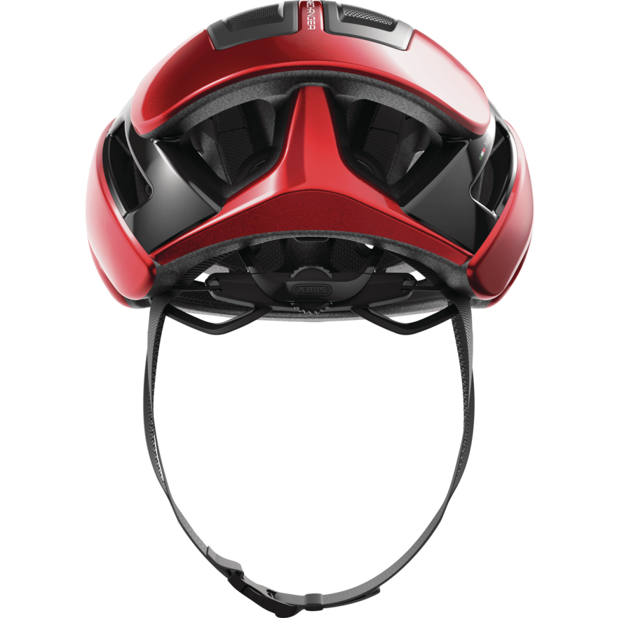 Casque Route ABUS GAMECHANGER 2.0 Rouge