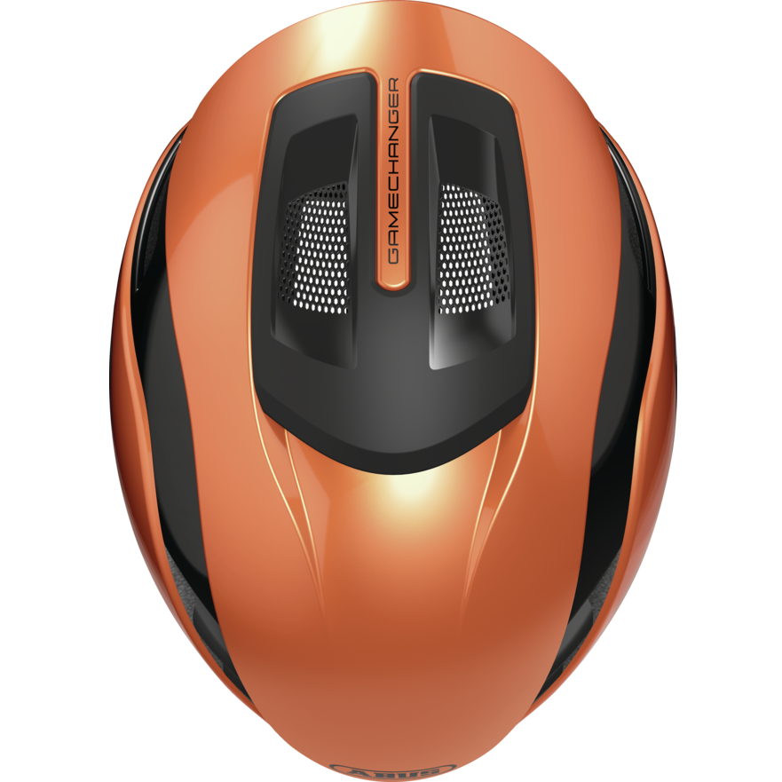 Casque Route ABUS GAMECHANGER 2.0 Orange