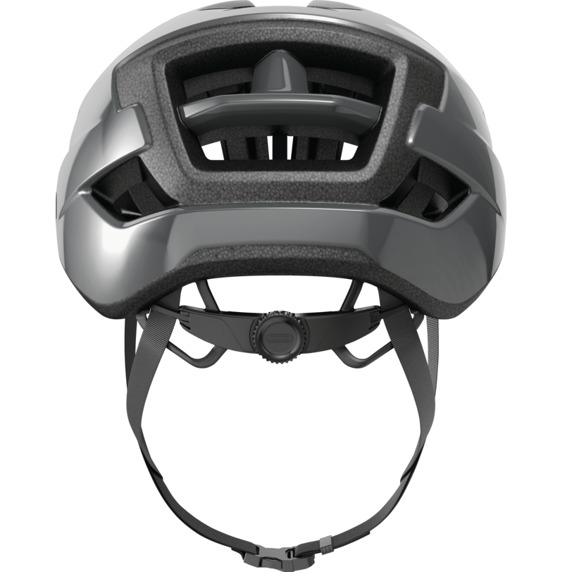 Casque Route ABUS WINGBACK Gris
