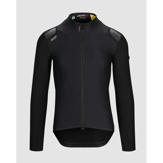 Veste ASSOS EQUIPE RS SPRING FALL TARGA Noir