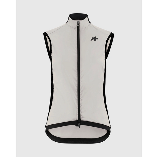 Veste Sans Manches ASSOS UMA GT WIND S11 Femme Almond Milk