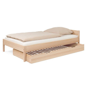Jugendbett mit Bettkasten