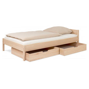 Jugendbett mit 2 Schubladen