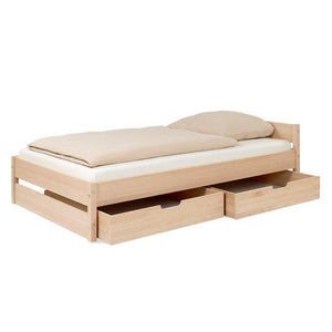 Jugendbett mit 2 Schubladen