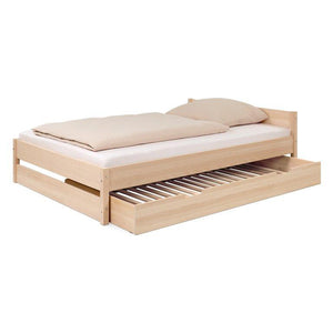 Jugendbett mit Bettkasten