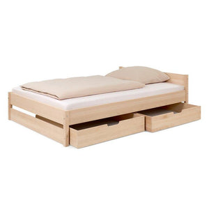 Jugendbett mit 2 Schubladen