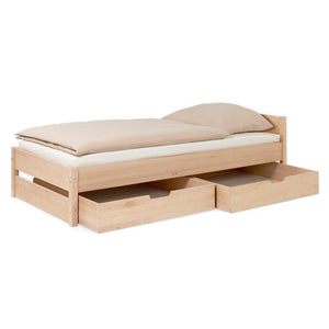 Jugendbett mit 2 Schubladen