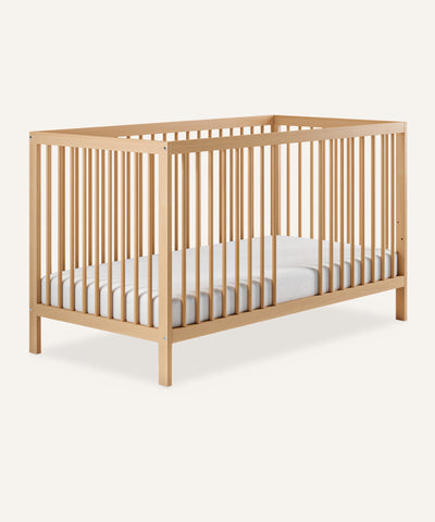 Babybett Pur  |  Klarlack