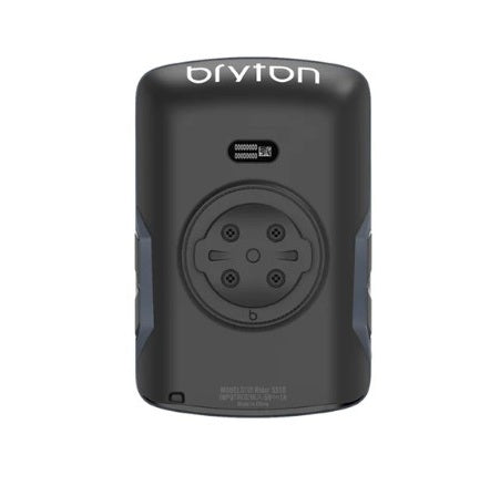 GPS BRYTON RIDER S510E