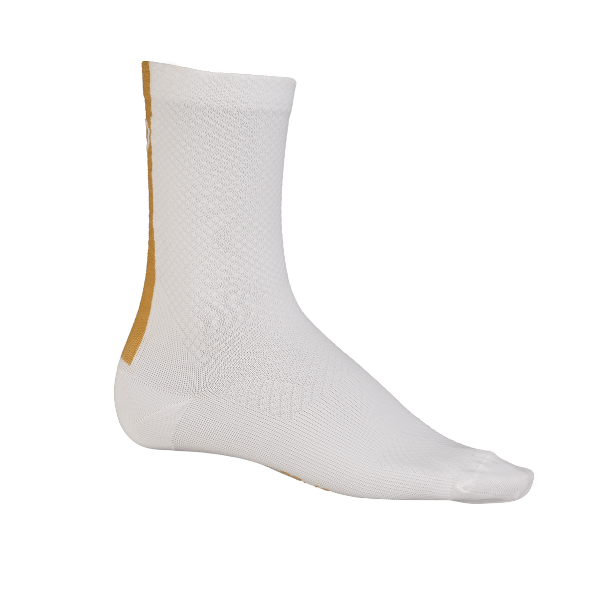 Chaussettes PROBIKESHOP By CHEF DE FILE BANDEAU Blanc