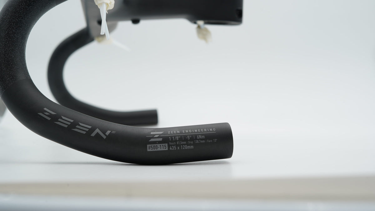 Cintre ZEEN GRAVEL COMBO