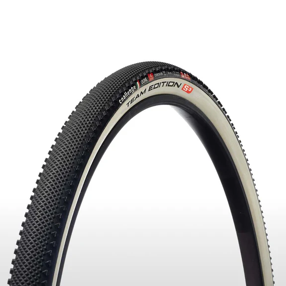 Boyau CHALLENGE DUNE TEAM EDITION 700x33 Blanc