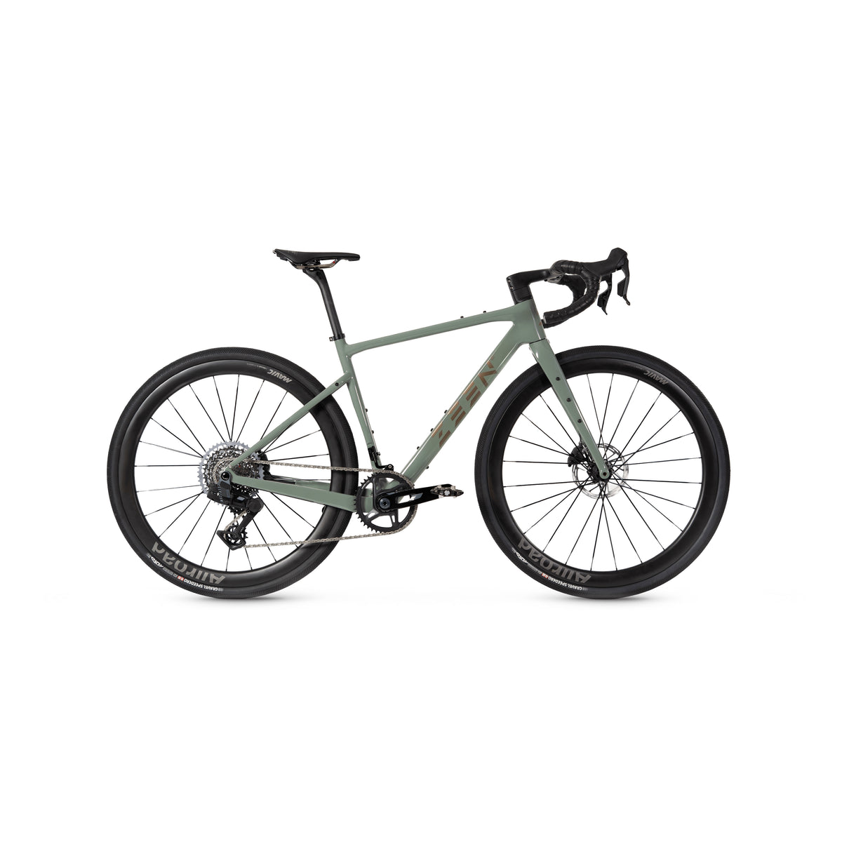 Kit Cadre ZEEN EXPLORER Green