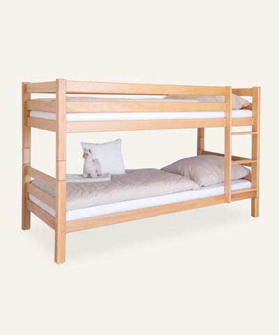 Etagenbett Mittelhoch | Buche