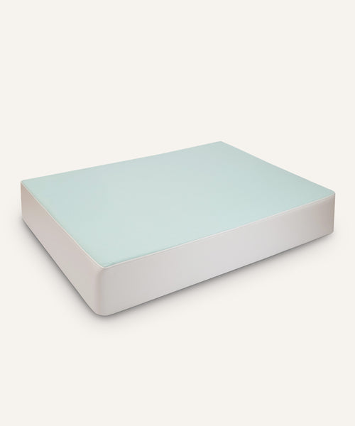 Ehrenkind Hüpfpolster Mint-Beige B-Ware.