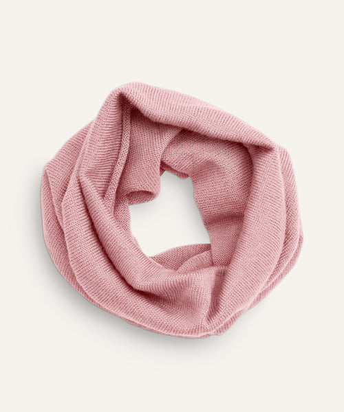 Ehrenkind Schlauchschal Rose.