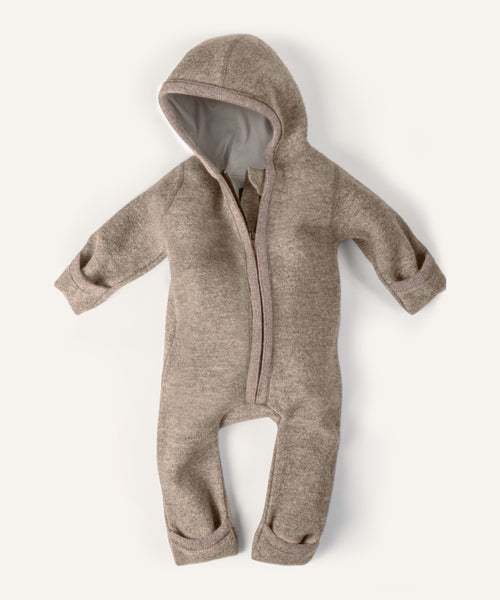 Ehrenkind Walkoverall Beige.
