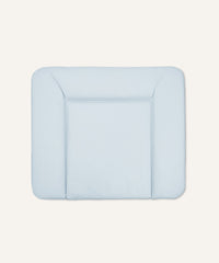 Ehrenkind Wickelauflage abwaschbar 72x85 cm hellblau.