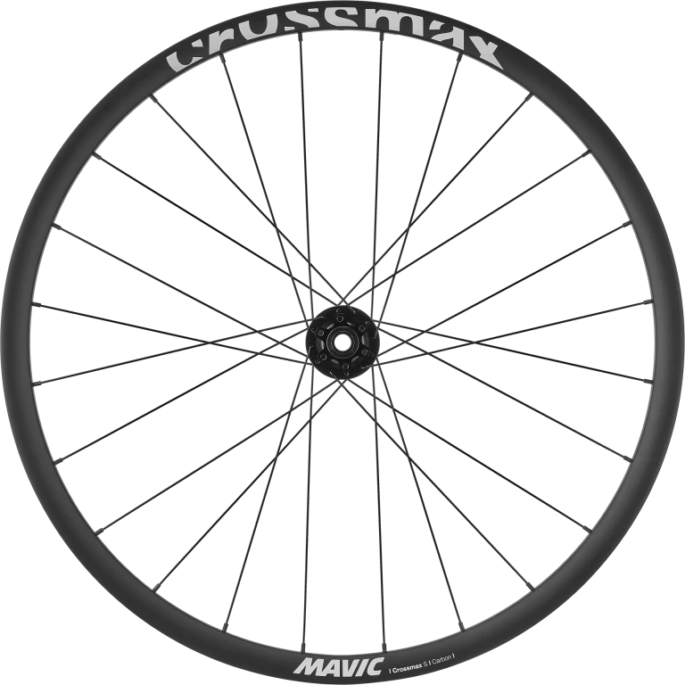 Roue Avant MAVIC CROSSMAX S CARBON 29" Axe 15x110mm Boost