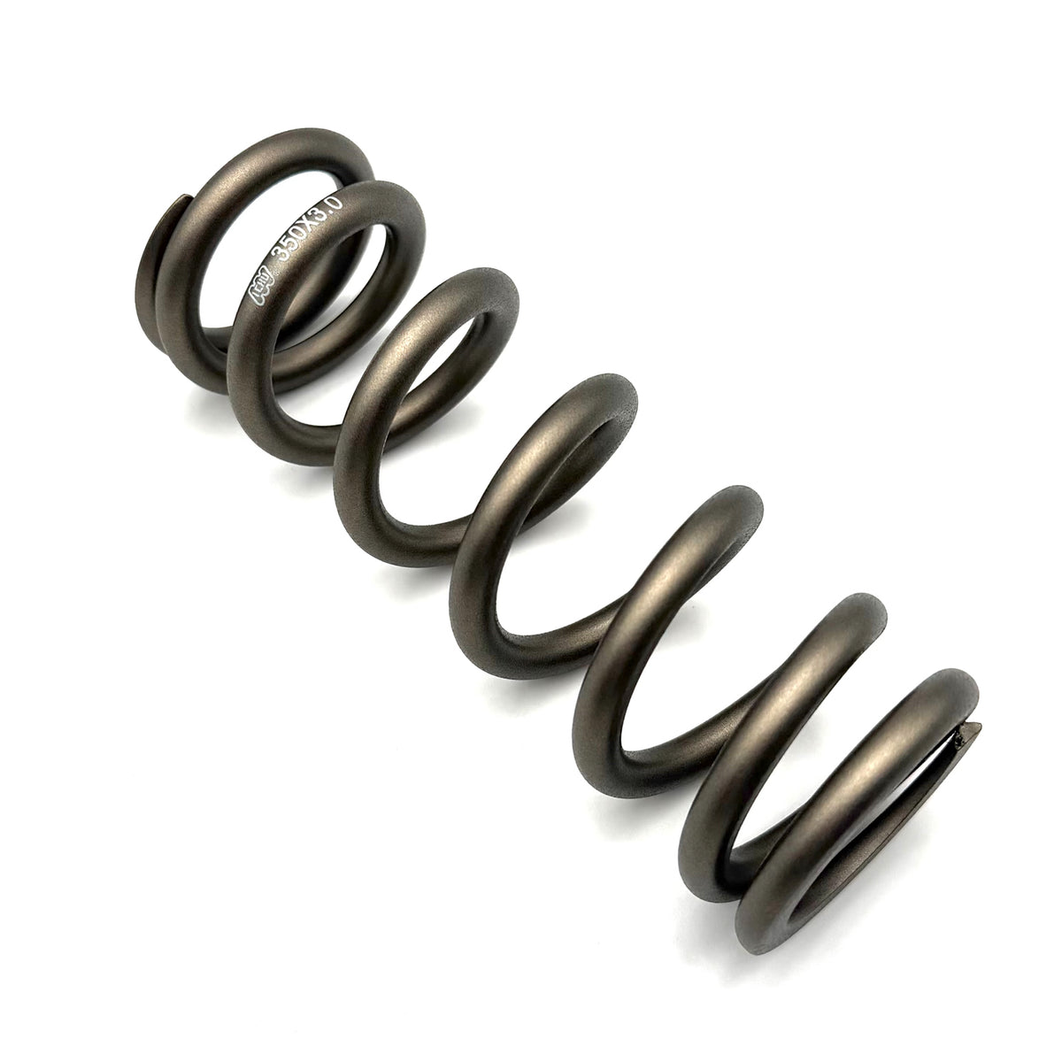 Ressort  ICHU XLS 152 mm Course 76 mm Champagne