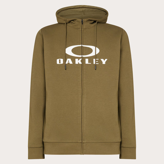 Sweat à Capuche OAKLEY BARK FZ 2.0 Army Green