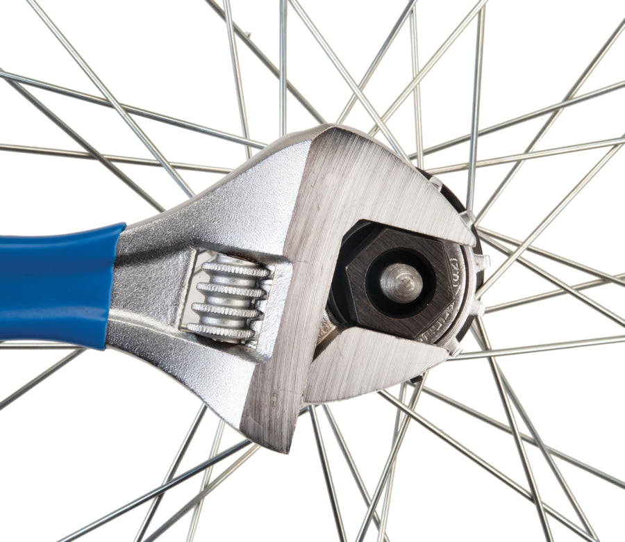 Park Tool FR-8 entraîné par une clé réglable