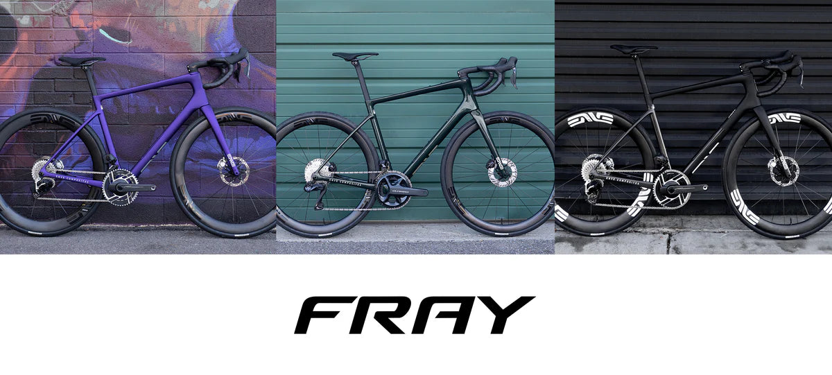 Kit Cadre ENVE FRAY Noir