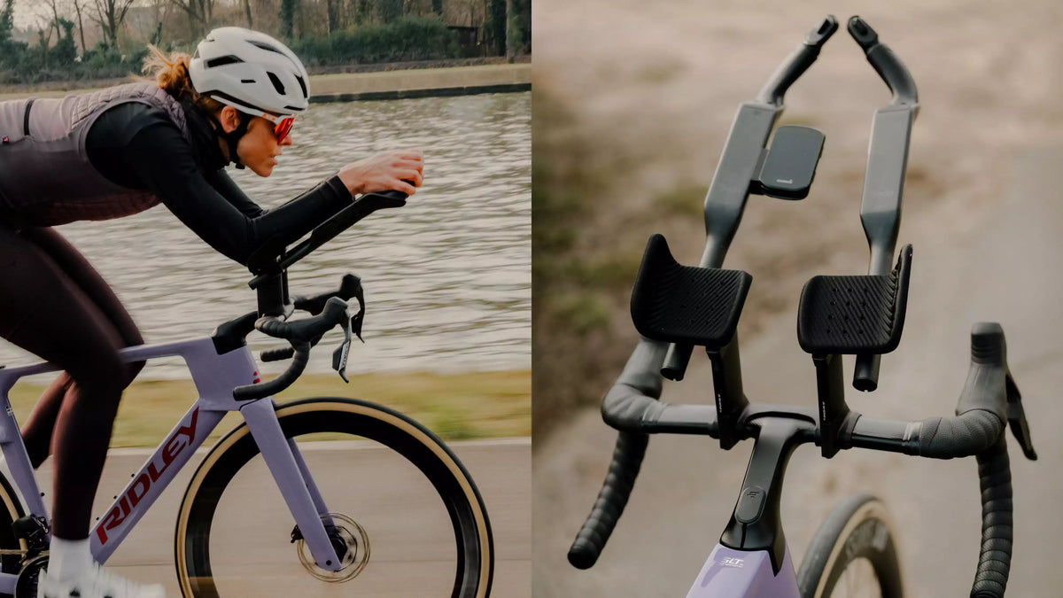 Prolongateurs de Cintre DEDA FAST PRO