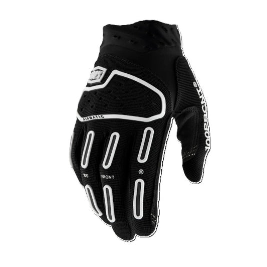 Gants 100% AIRMATIC 2 Noir