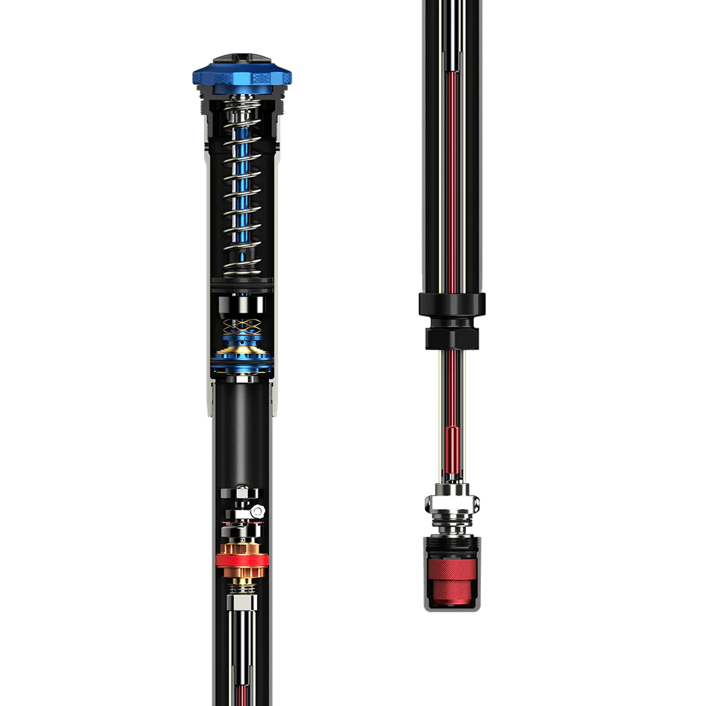 Fourche FOX 36 E-OPTIMIZED FACTORY 29" Grip X2 Noir 2027