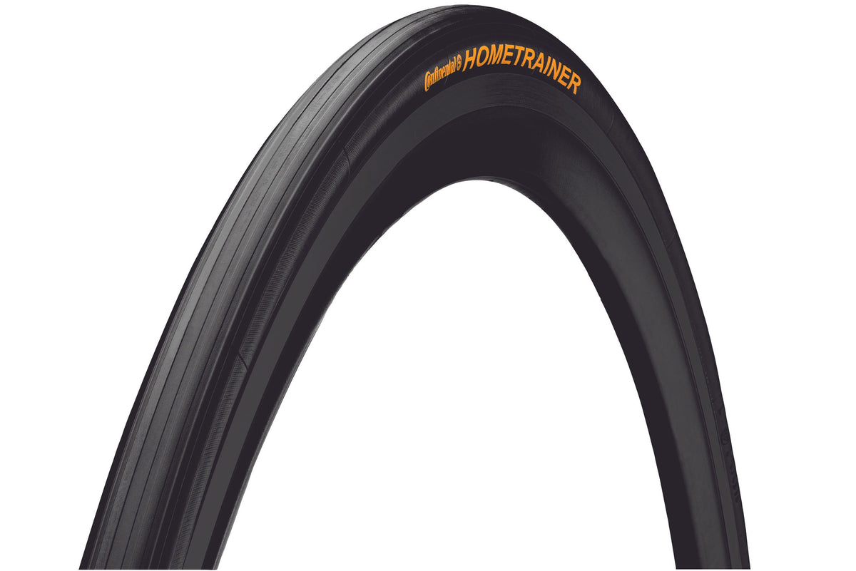 Pneu pour Home Trainer CONTINENTAL HOMETRAINER II 700x23c TubeType Souple
