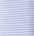 Hellblau Ringel