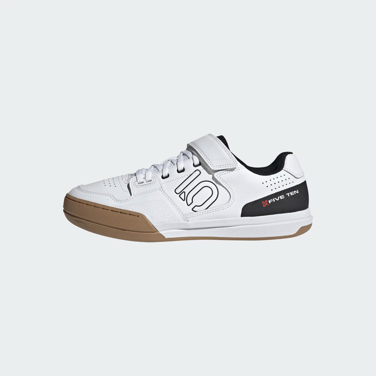 Chaussures VTT ADIDAS FIVE TEN HELLCAT Blanc/Noir/Rouge