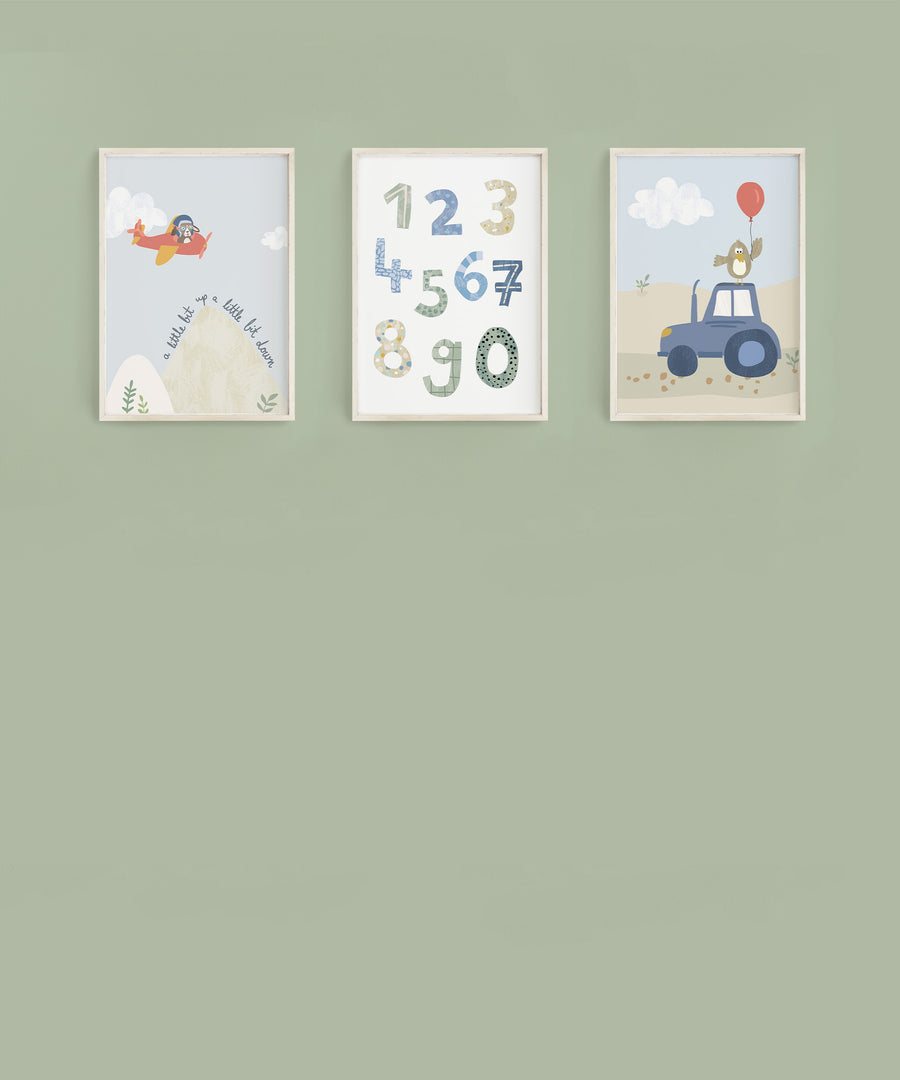 Poster-Set.