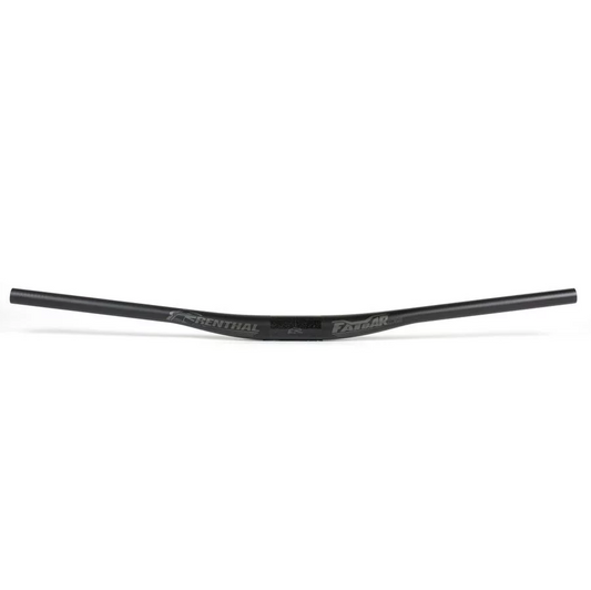 Cintre RENTHAL V3 FATBAR Carbone Rise 10mm 800mm