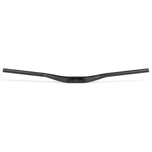 Cintre RENTHAL V3 FATBAR Carbone Rise 20mm 800mm