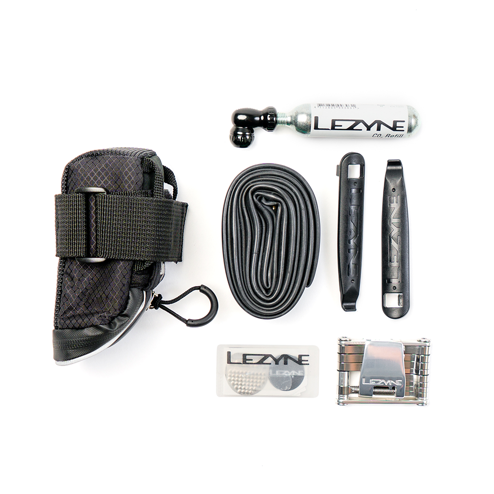 Sacoche de Selle LEZYNE Micro Caddy Noir