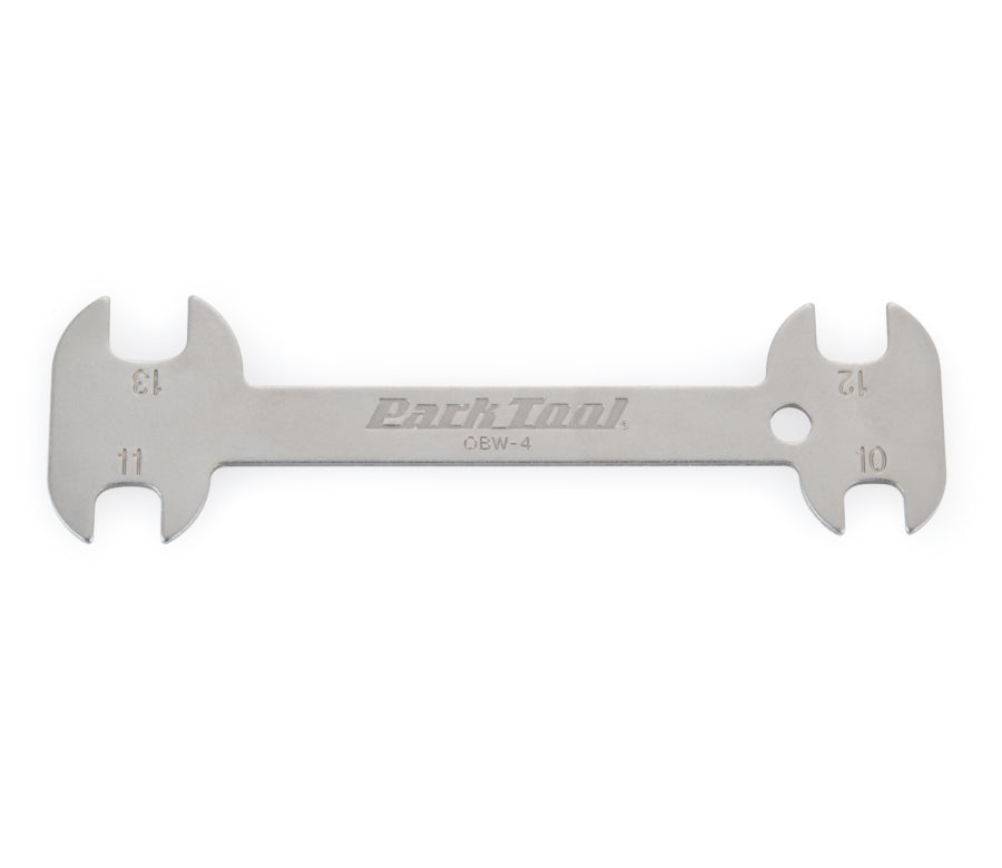 Park Tool OBW-4 Clé déportée vue de dessus