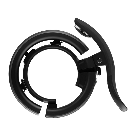 Sonnette KNOG OI BIKE BELL PRIMA Small Noir