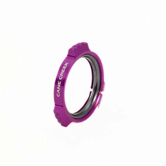 Kit de Précontrainte de Pédalier CANE CREEK PRELOADER Violet