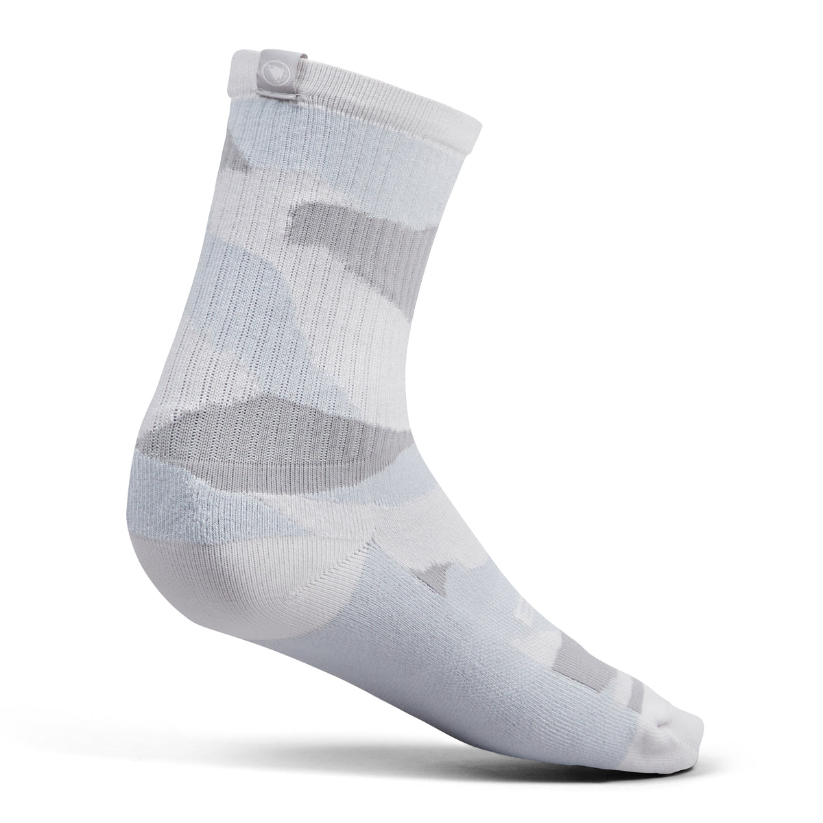 Chaussettes ENDURA PEAK Gris