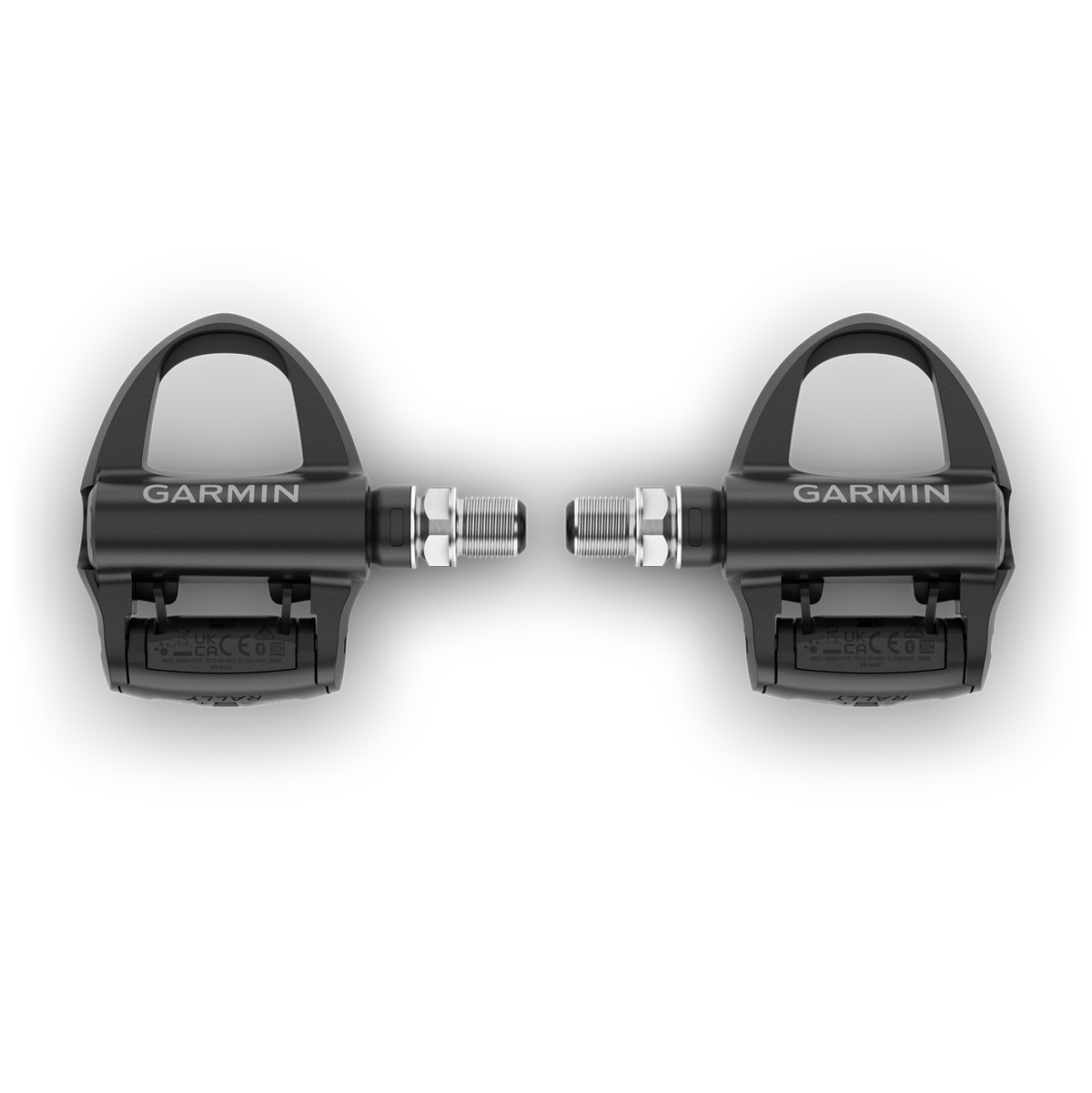 Kit Pédales Capteur de Puissance GARMIN RALLY RS/XC 210