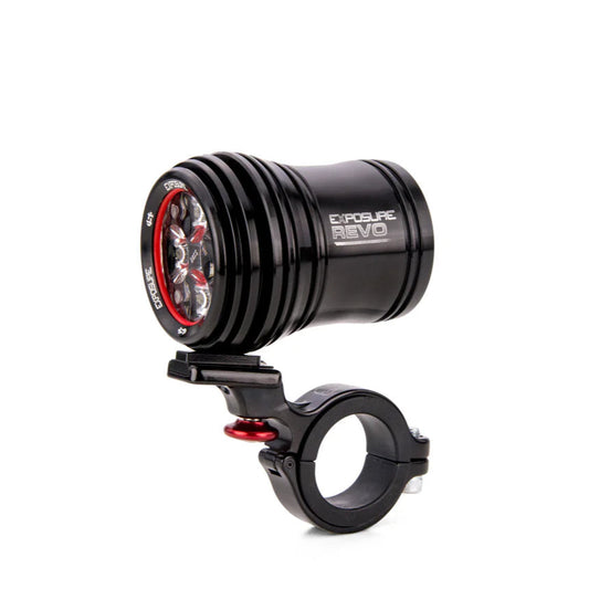 Éclairage Avant EXPOSURE LIGHT REVO DYNAMO